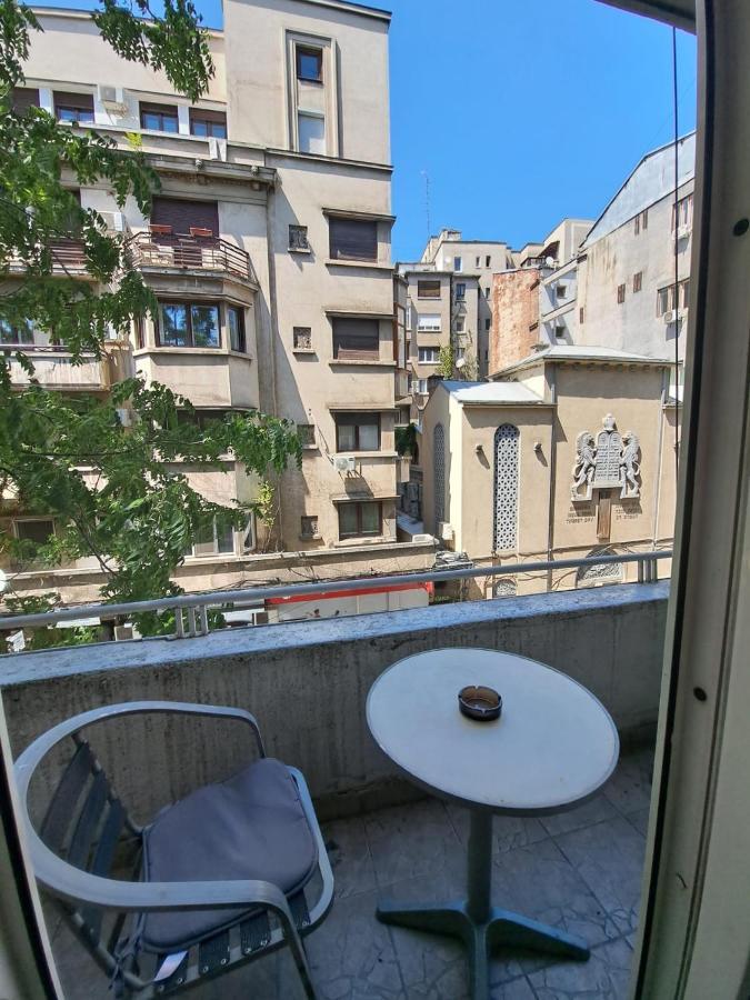 Downtown Apartment Piata Romana Бухарест Екстер'єр фото