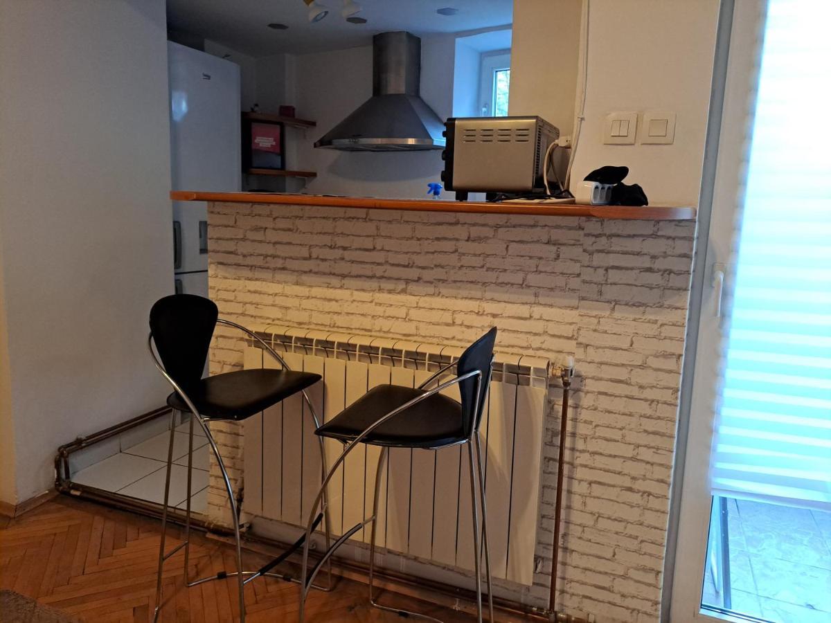 Downtown Apartment Piata Romana Бухарест Екстер'єр фото